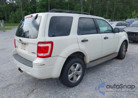 2009 Ford Escape Xlt из США, поврежденный, VIN 1FMCU93GX9KC34786